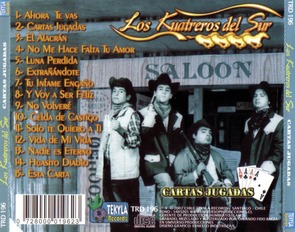 cd Los kuatreros del Sur- carta jugada Los_ku10