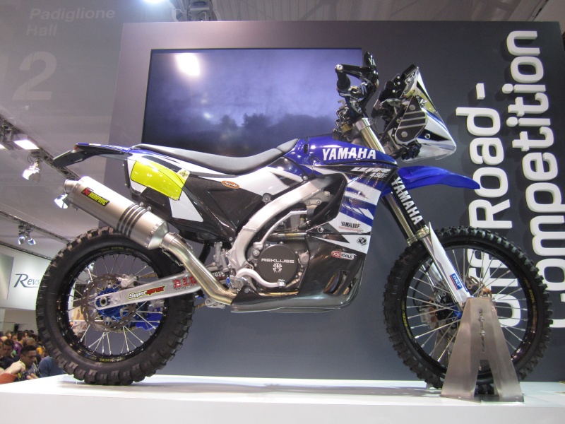 Une nouvelle Africa Twin pour 2015! - Page 2 Img_2410