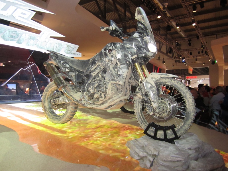 Une nouvelle Africa Twin pour 2015! - Page 2 Img_2411