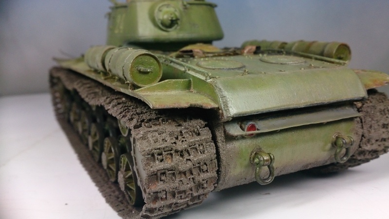 KV1-S HEAVY TANK TRUMPETER 1/35 - Page 7 Kv1-s315