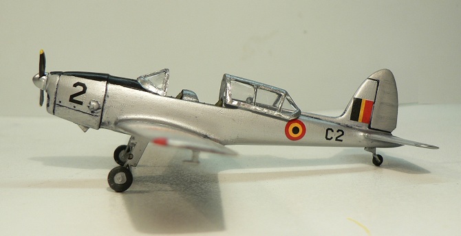 [Airfix] DHC 1A Chipmunk 7-710