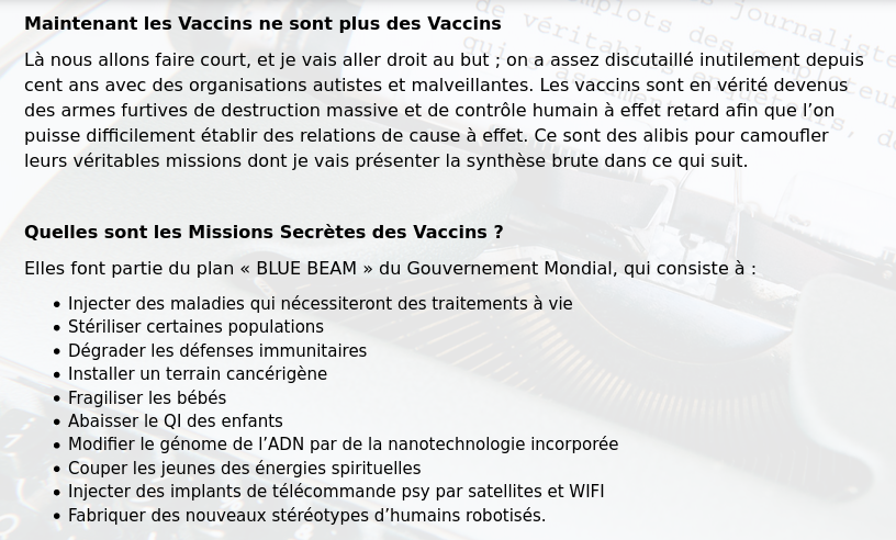 L'OMS prépare une vaccination de masse forcée. Fort_d10