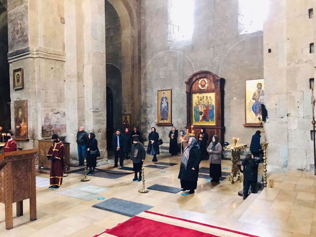 L'Eglise orthodoxe de Géorgie et le virus Img-9d10