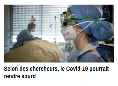 COVID : uniquement des faits scientifiques, exposés par des médecins - Page 5 Sourd10