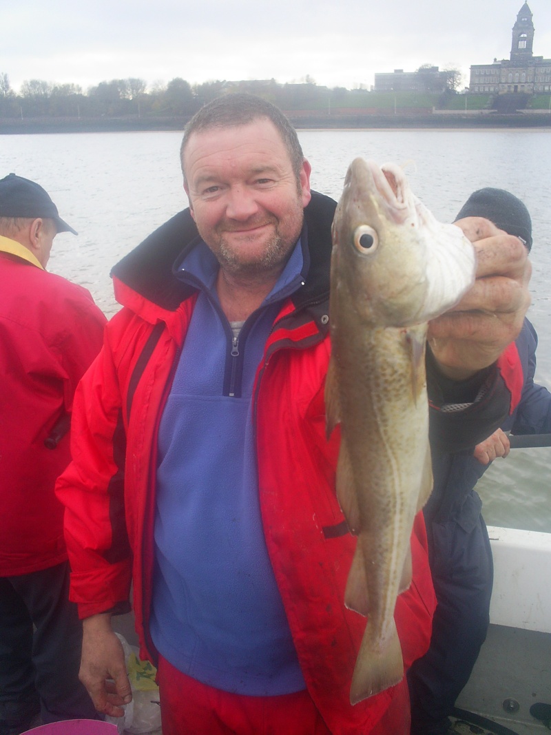 A Day of Firsts  Mersey40