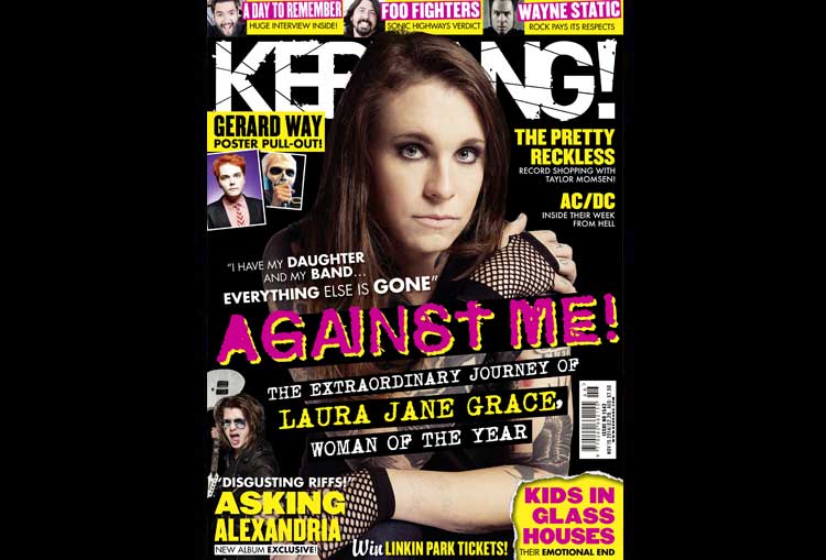 Against me! articles and interviews - Page 21 Laurak10