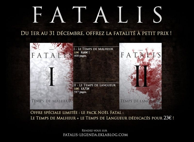 Fatalis - II - Le Temps de Langueur Fatali10