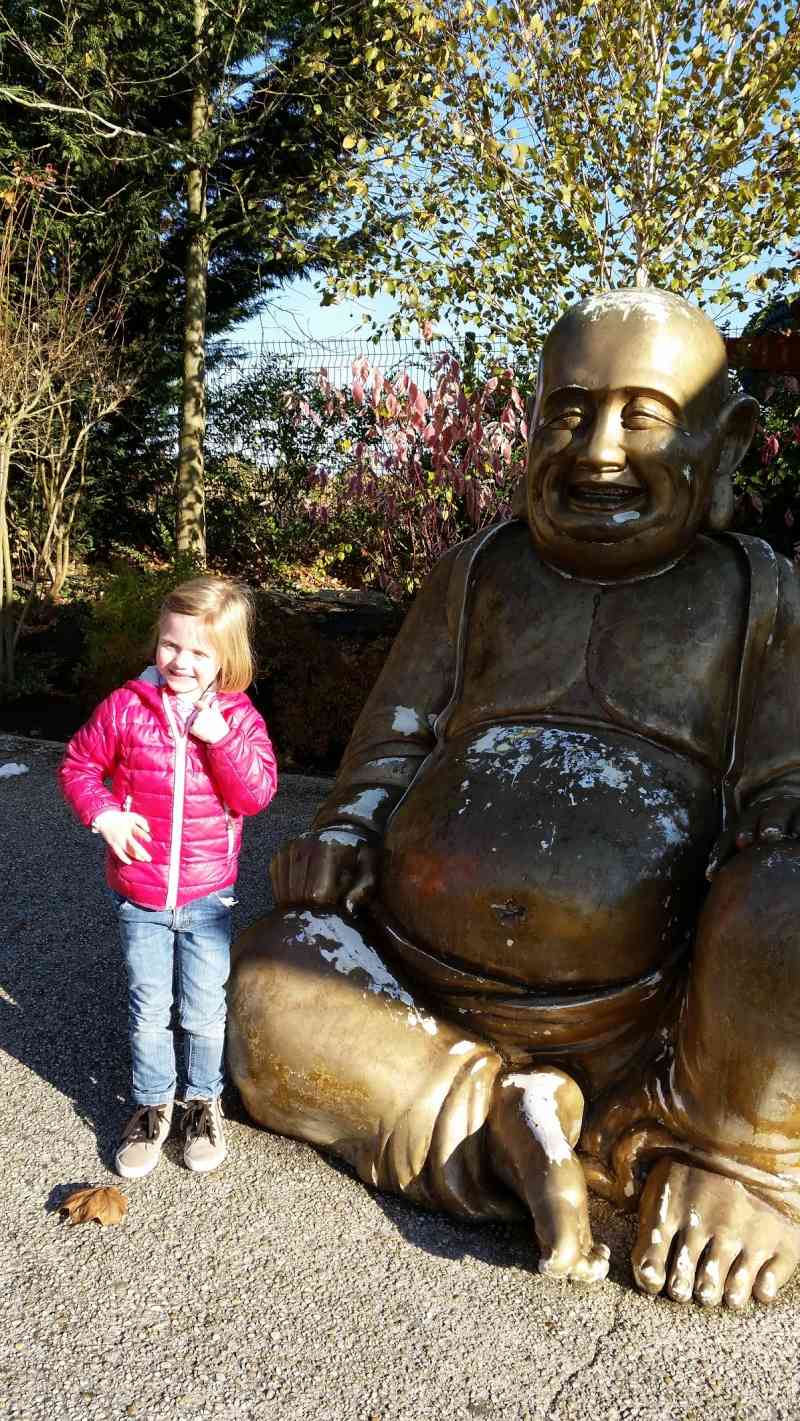 Les 5 ans de ma fille sur le parc, un séjour parfait (Novembre 2014)  20141112