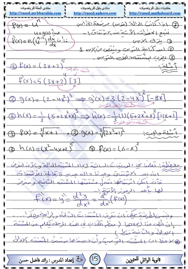 قواعد الاشتقاق 1510