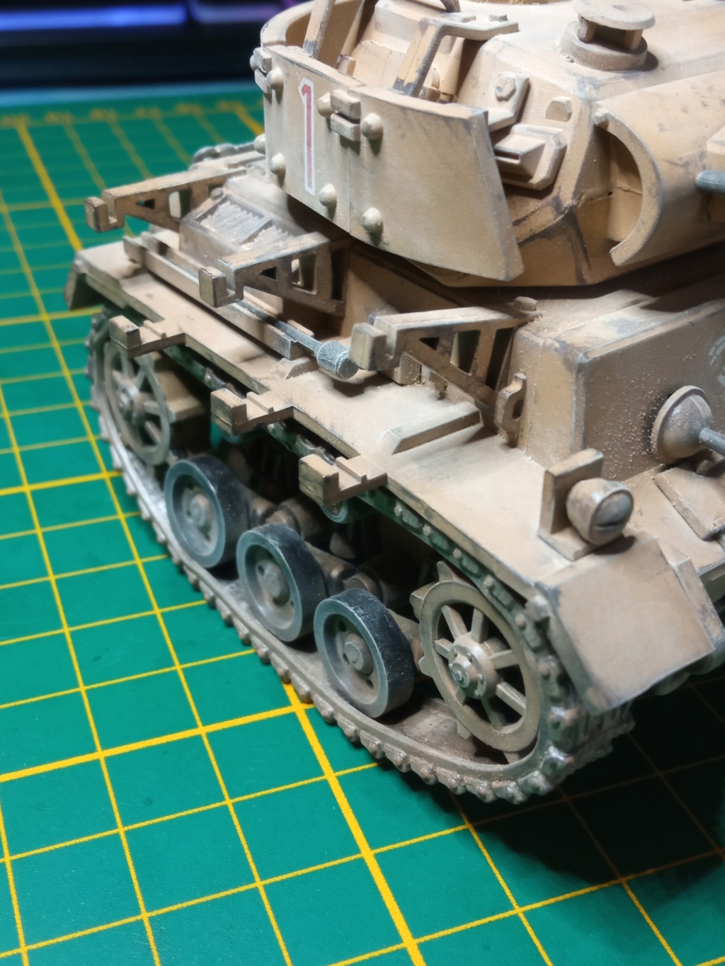 Panzer III "Toon's" Img_2044