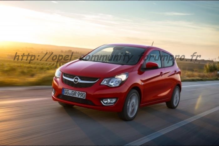 [2015] Opel KARL - Page 3 33625211