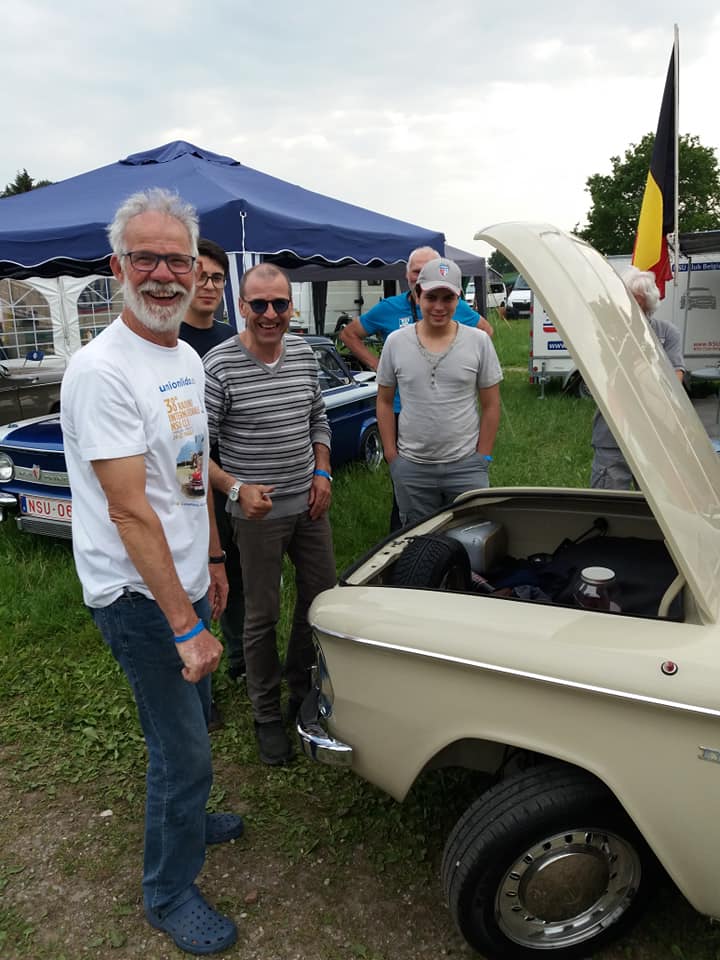 TREFFEN 2019 à MÖHNSEN 61828110