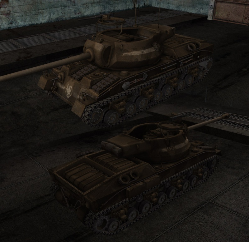 T28 Super Heavy Tank - 11/2014 T28_pr10