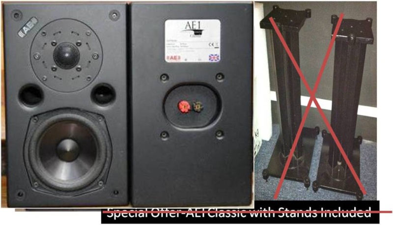Acoustic Energy AE1 Classic Reference Aei_cl11