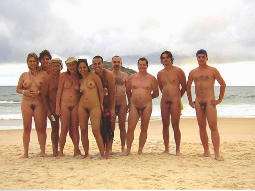 Rio: première plage naturiste officielle Rio10