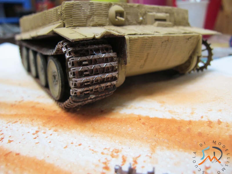 Il Panzer VI "Tiger I " (Marini Claudio) *** TERMINATO *** - Pagina 3 Img_1719