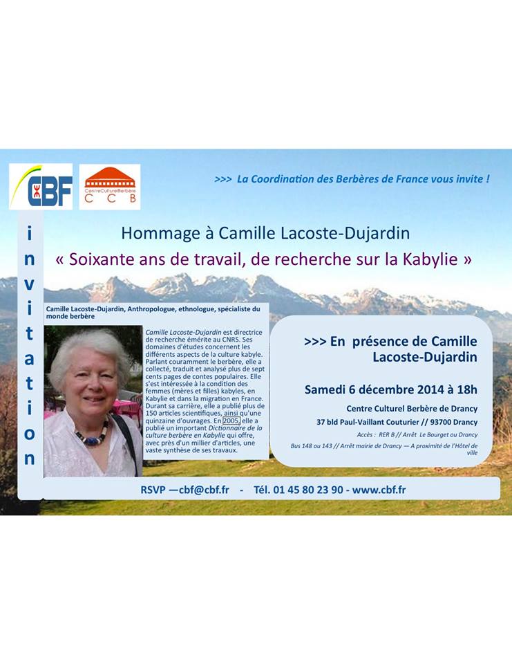 Hommage à Camille Lacoste-Dujardin Dujard10