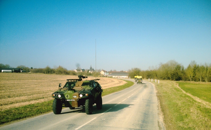 Convois militaires 410