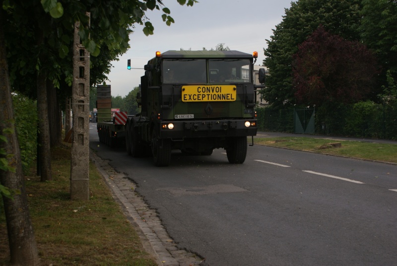 TRM 700/100, le tracteur porte-char pour le Leclerc. Dsc07210