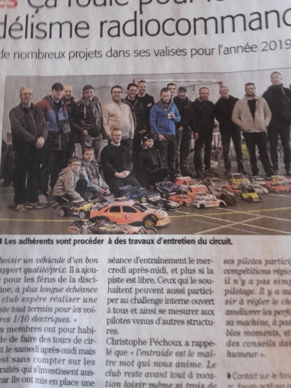 Midi libre du 14 Mars 2019 20190320