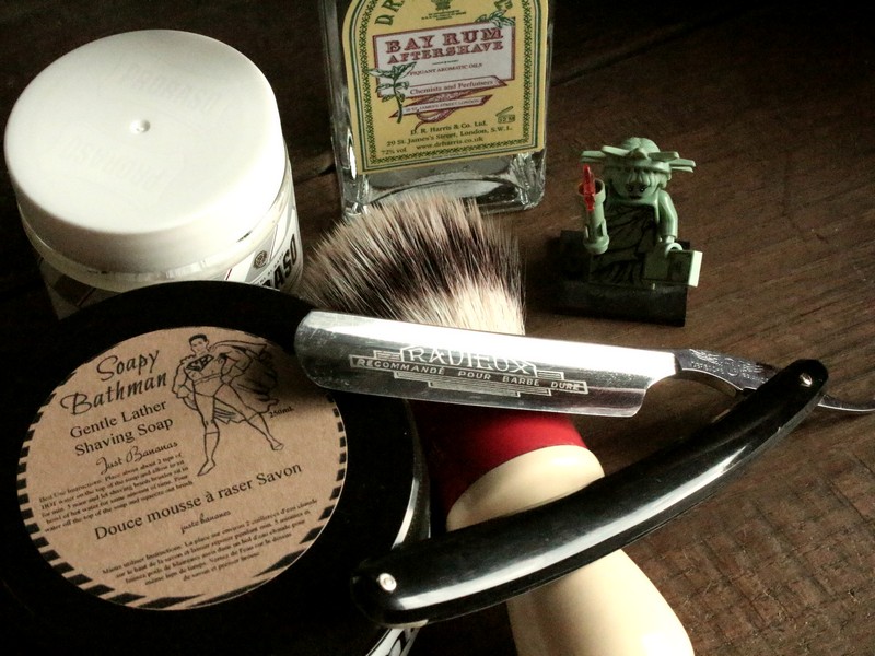 Shave of the Day - Page 25 Img_4815