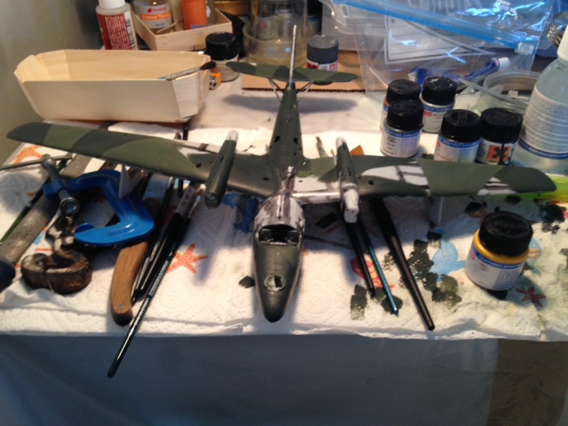 (concours avions allemands WWII) Do 26 de Mach 2 au 1/72 MONTAGE TERMINE - Page 3 Photo_22