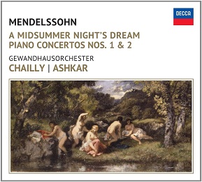 Mendelssohn Songe d'une Nuit d'Eté + autres musique de scène Mendel11