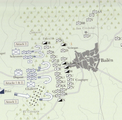 14. Battle of Aranjuez - 25th September 1808 - Page 3 Battle11