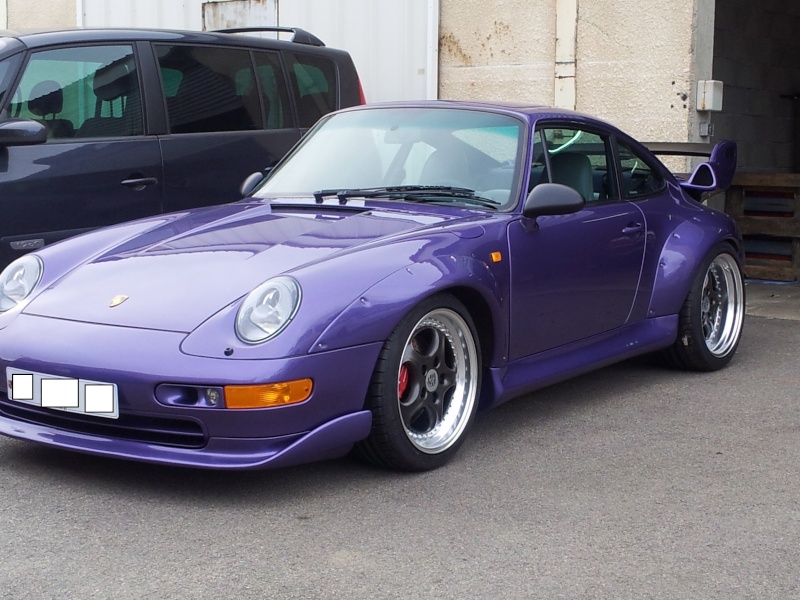 A vendre Porsche 993 Carrera 2 Tiptro S 20131110