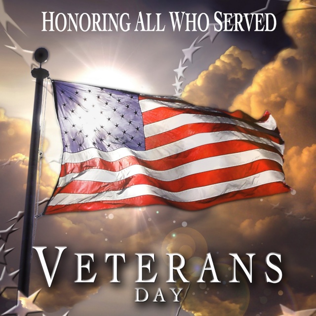 Happy Veterans Day! Vetera12