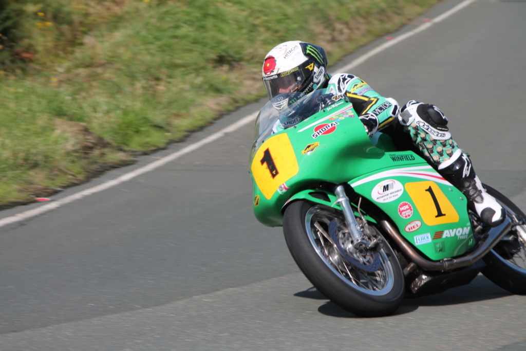 classic - [Road racing] CLASSIC TT et MANX GP 2018 . - Page 7 Img_7515