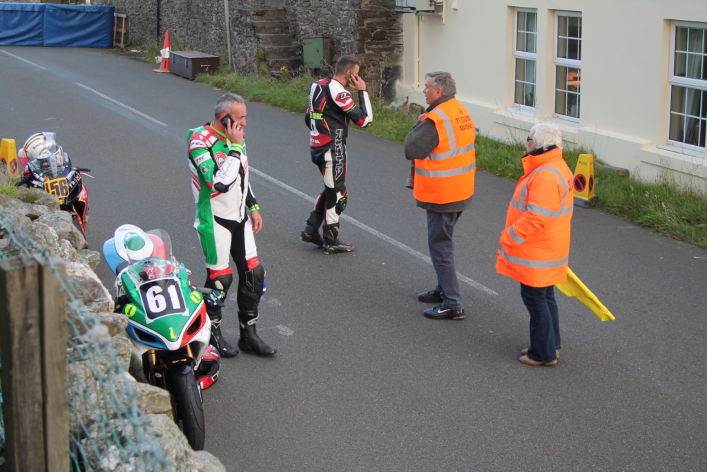 [Road racing] Classic TT/ Manx GP 2019  - Page 6 Img_8126