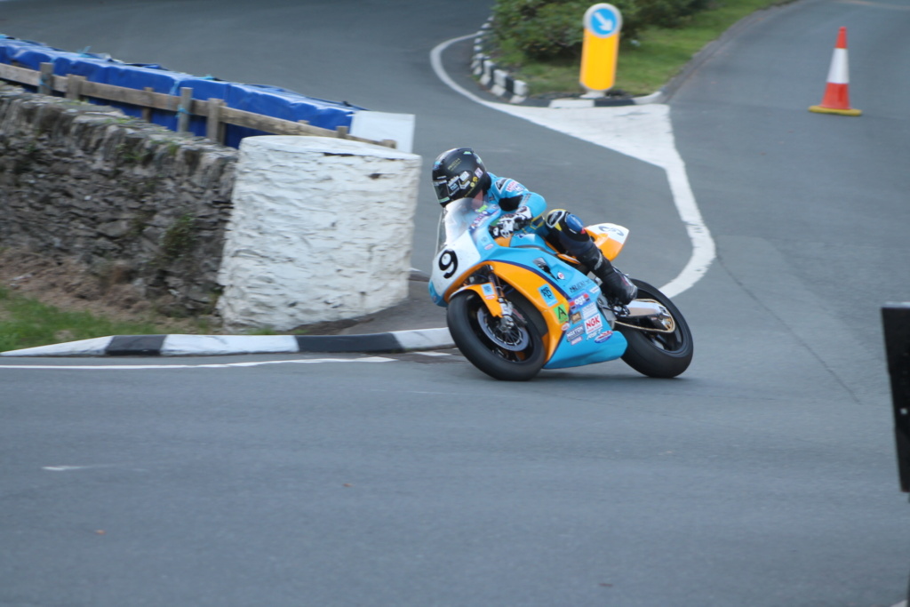 RACING - [Road racing] Classic TT/ Manx GP 2019  - Page 11 Img_8518