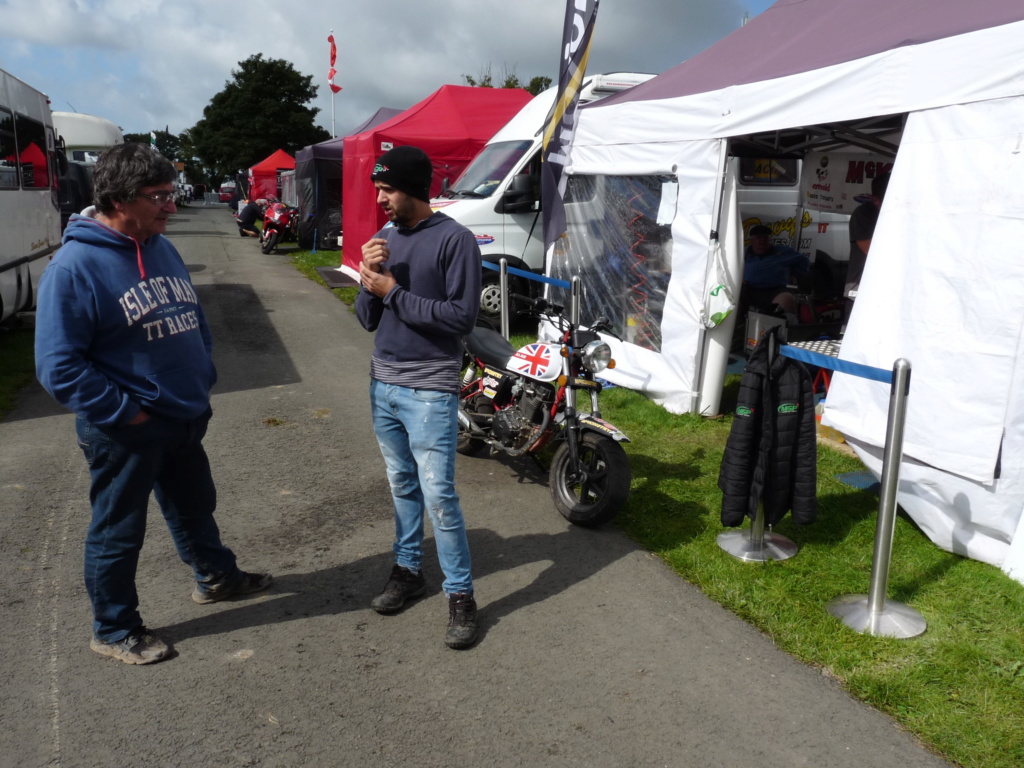 ROAD - [Road racing] Classic TT/ Manx GP 2019  - Page 4 P1190030