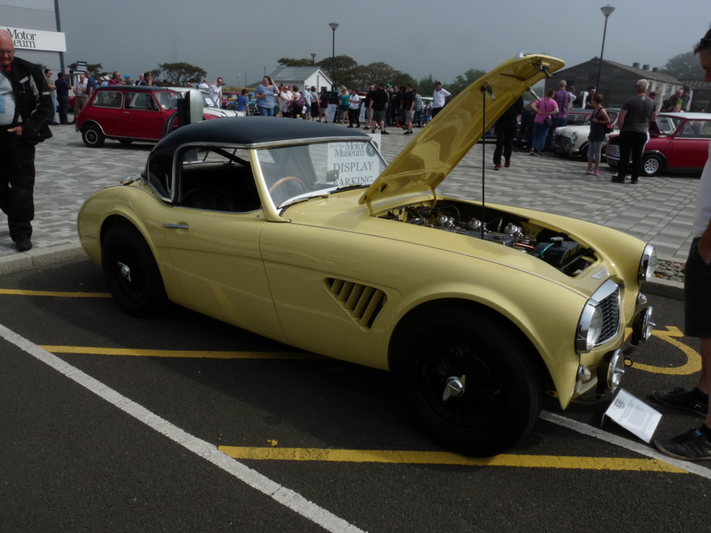 classic - [Road racing] Classic TT/ Manx GP 2019  - Page 10 P1190521