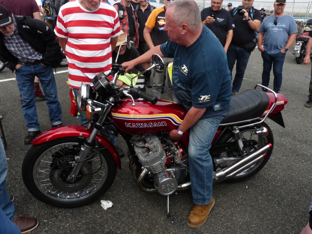 classic - [Road racing] Classic TT/ Manx GP 2019  - Page 10 P1190527