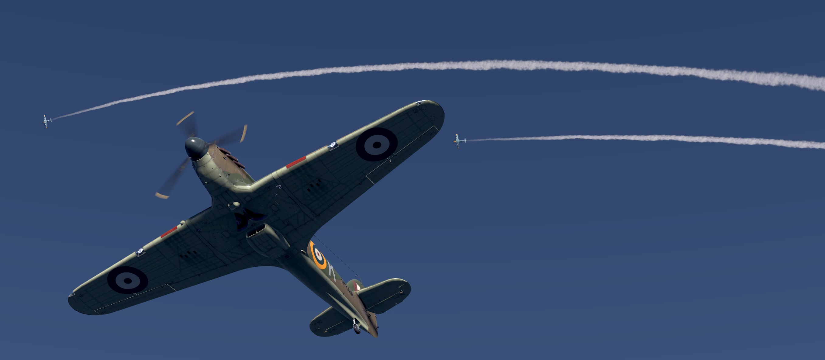 Battle of Britain 1940 - Italianwing ITAF 10910