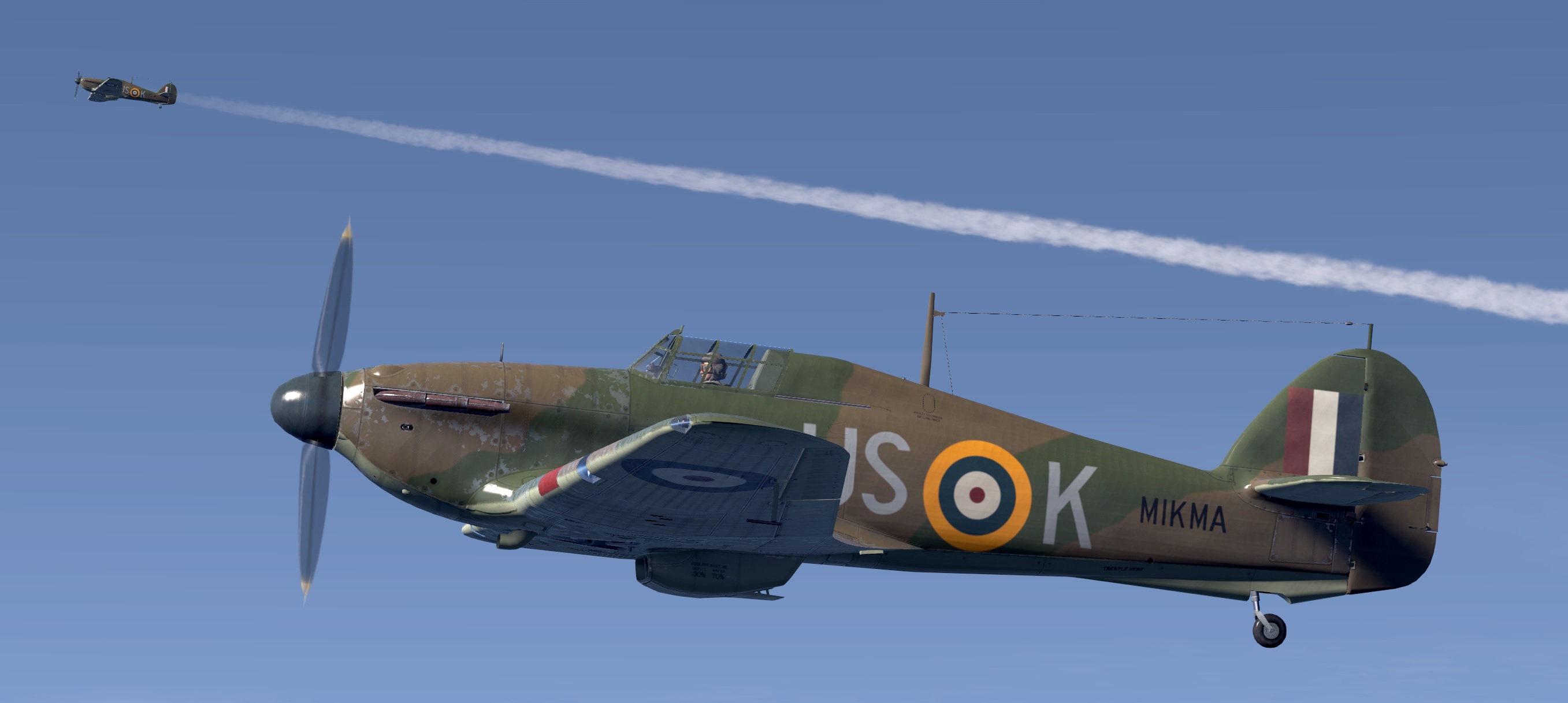 Battle of Britain 1940 - Italianwing ITAF 11010