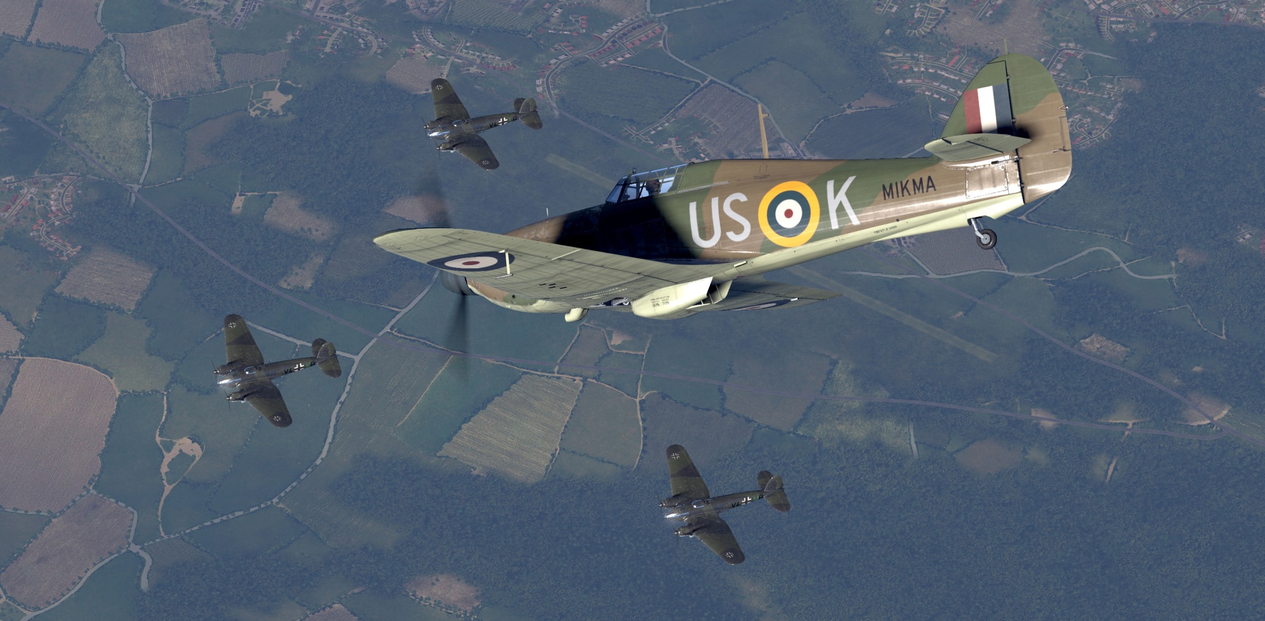 Battle of Britain 1940 - Italianwing ITAF 11110