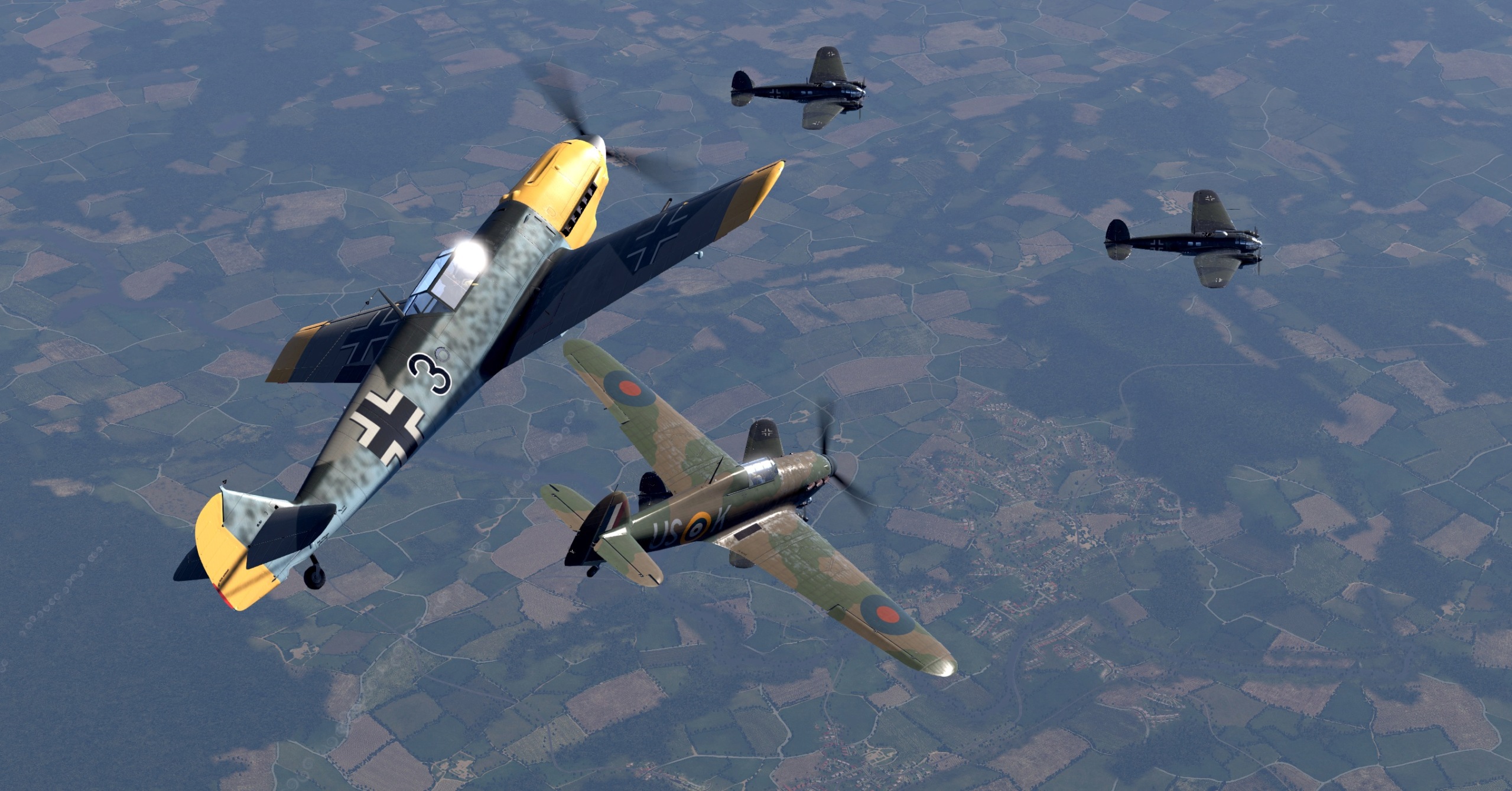 Battle of Britain 1940 - Italianwing ITAF 11310