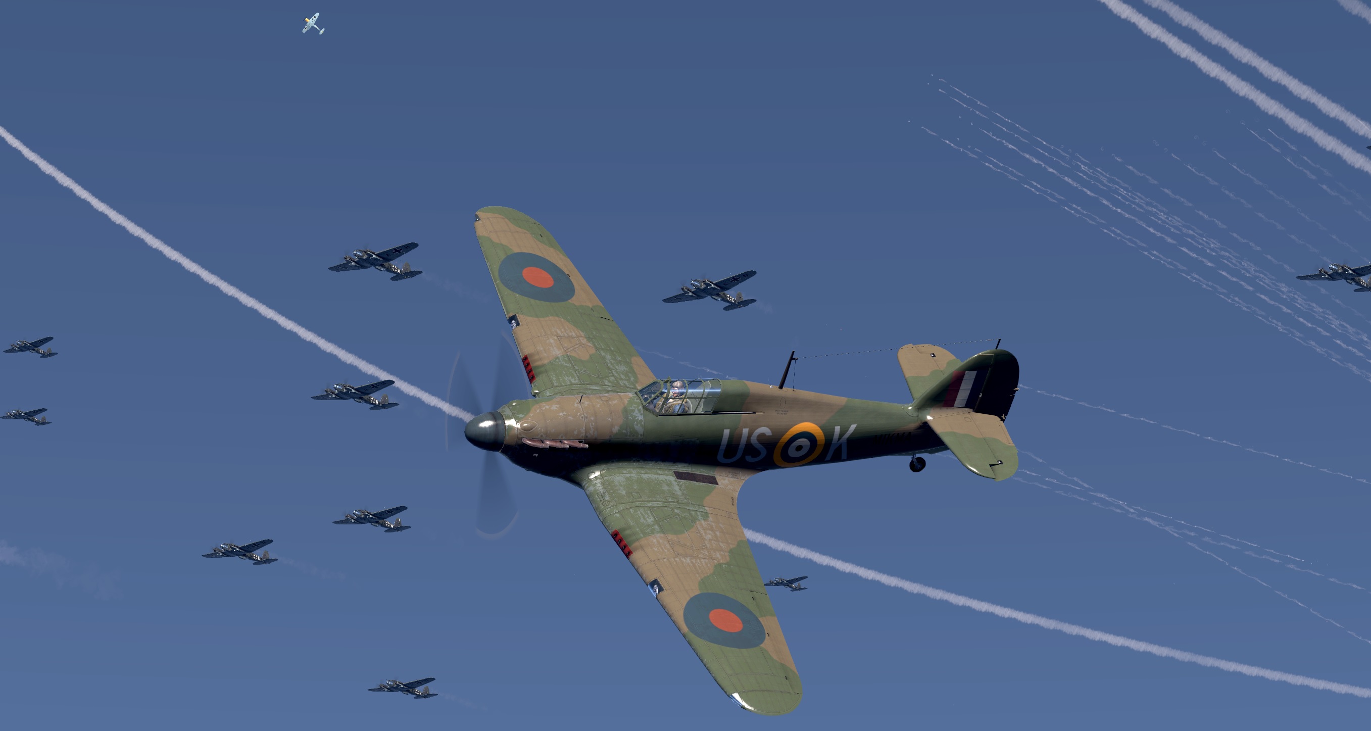 Battle of Britain 1940 - Italianwing ITAF 11410