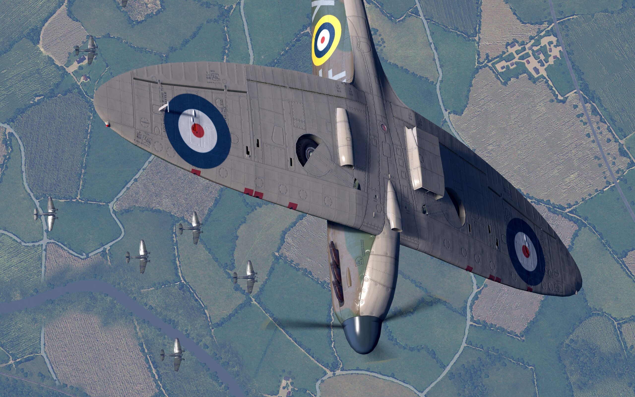 Screenshots IL2 Cliffs Of Dover Blitz/Desert Wings Tobruk   - Page 10 2010