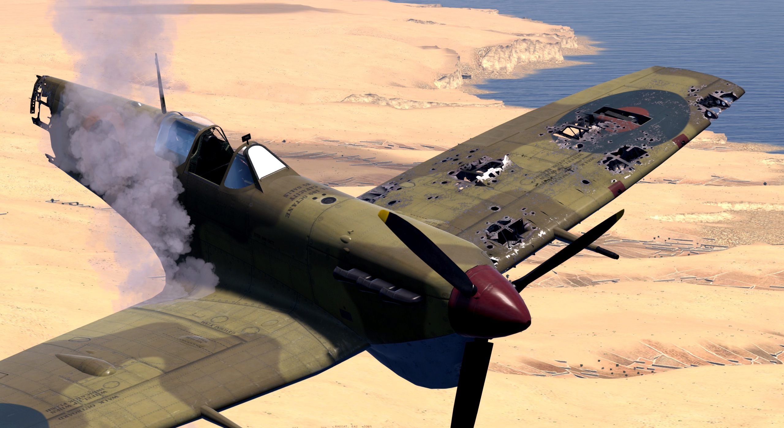 Screenshots IL2 Cliffs Of Dover Blitz/Desert Wings Tobruk   - Page 10 4510