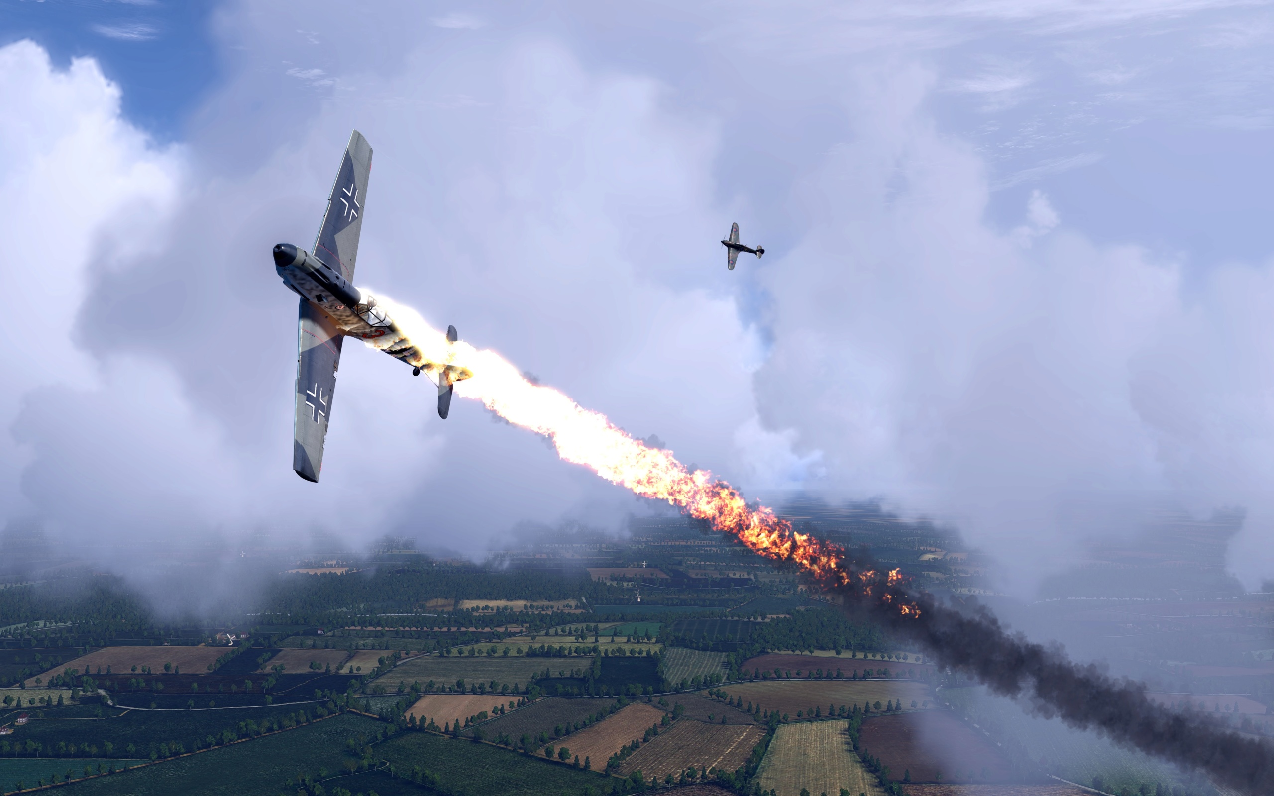 Screenshots IL2 Cliffs Of Dover Blitz/Desert Wings Tobruk   - Page 9 510