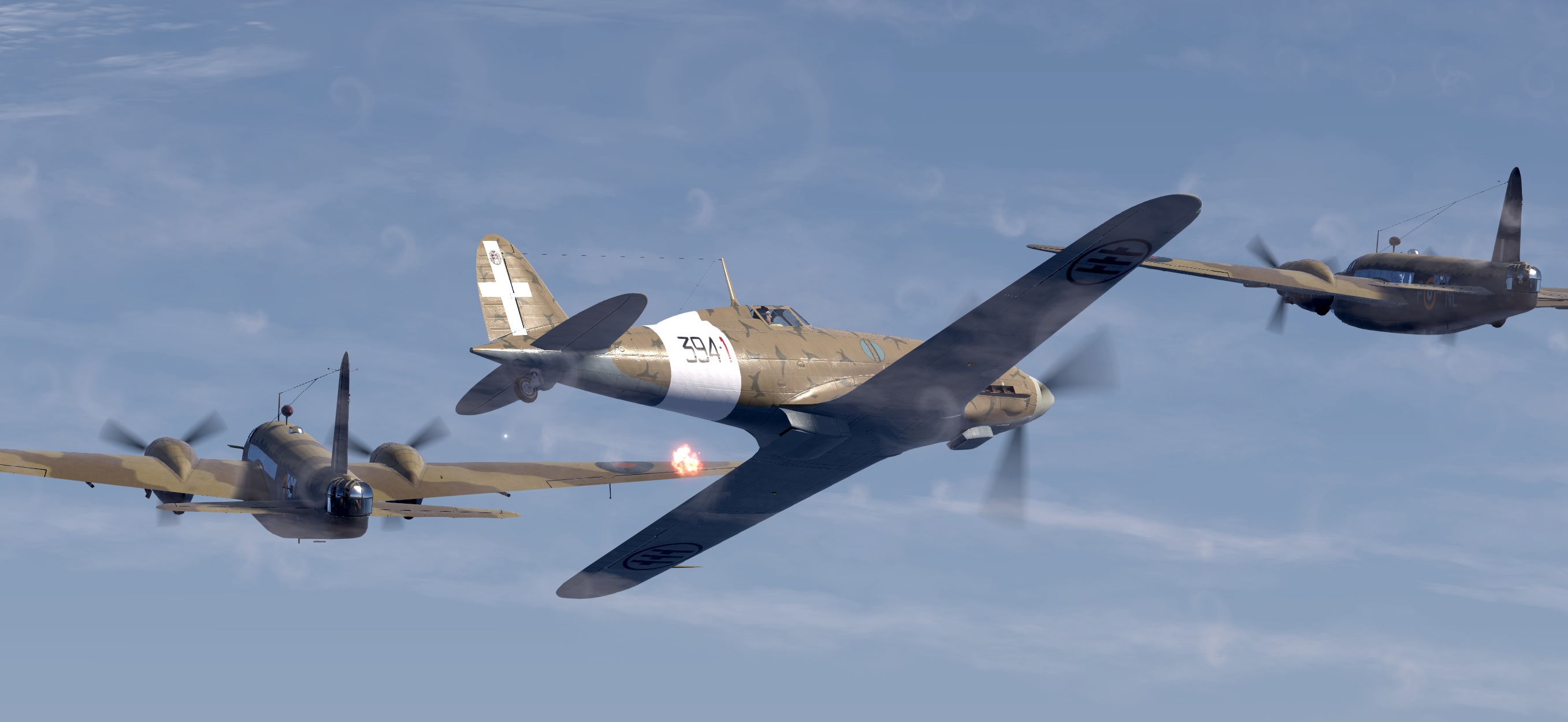 Screenshots IL2 Cliffs Of Dover Blitz/Desert Wings Tobruk   - Page 11 7610