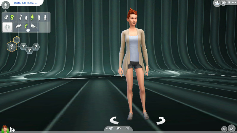 Sims 4 Tutorial: Custom CAS Backgrounds Hinter11