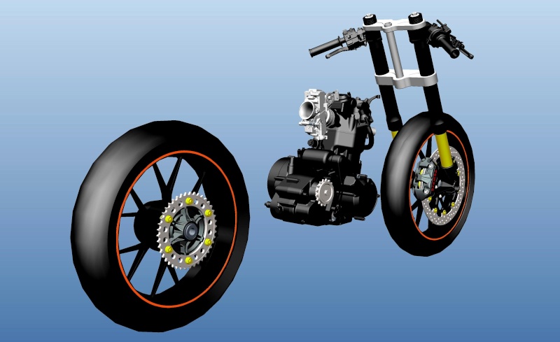 LC4 640 Racer... en 3D !! Cadre-93