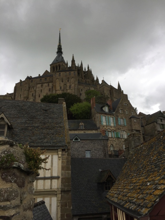 Le Mont St Michel Img_2319