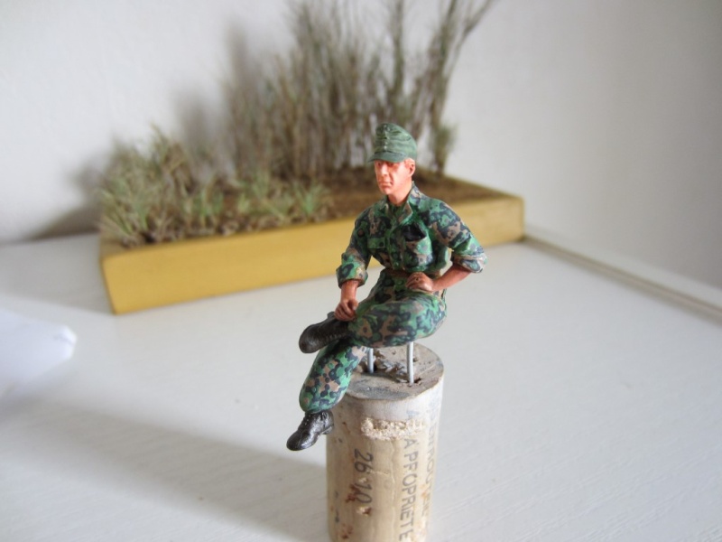 Autoblinda AB 41 - SS Polizei - Croatie 1944 - ITALERI 1/35 - Page 2 2110