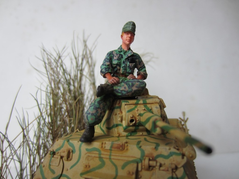 Autoblinda AB 41 - SS Polizei - Croatie 1944 - ITALERI 1/35 - Page 2 42_med10